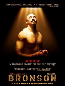 Бронсон Смотреть Онлайн на Лордфильм